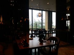 靠窗位-香厨中餐厅(松北香格里拉店)