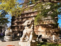 -北京石刻艺术博物馆(五塔寺)