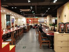 大堂-宏状元现熬粥·京味菜(五棵松店)