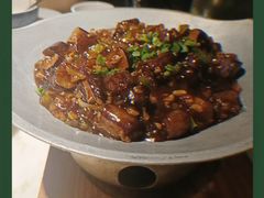 -绿茶餐厅(西湖银泰百货店)