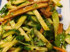 炝牛肉黄瓜-浩家苑菜馆(汉口路店)