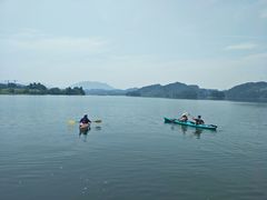 -千岛湖湖人皮划艇俱乐部