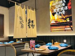 -街角等你.大连海鲜烧烤.经典铁板海鲜串(西安路店)