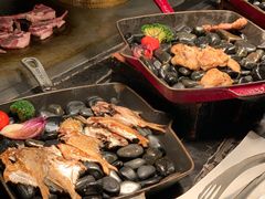 鸡排-长沙北辰洲际酒店-兰调全日餐厅