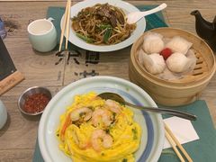 -茶港·点心·啫啫煲(范湖万达广场店)