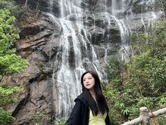 -千泷沟大瀑布旅游区
