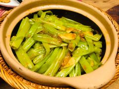啫啫通菜梗-缓归·岭南融合菜(吉大店)