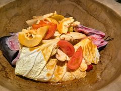 -云荷里·蒸汽石锅鱼·云南菜(中发百旺店)