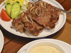 -玫瑰园西餐厅(新华大厦店)