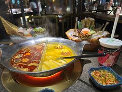 -湊湊火锅·茶憩(来福士广场店)