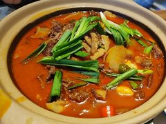 -不是烧烤·武汉大排档(亚运村店)