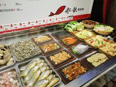 -船歌·鱼水饺青岛菜(金狮广场店)