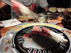 -海之屋韩式烤肉(海棠68环球美食街店)