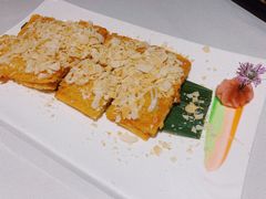 沙拉煎薄饼-味可道美食坊(福基路店)