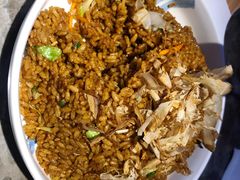 酱油炒饭-老板恋上鱼(恒隆广场店)