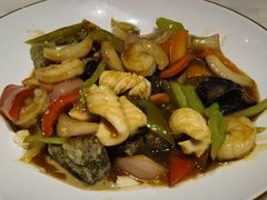 -丁字口海鲜热炒·烧烤大排档