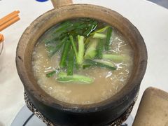 砂锅田鸡粥-长城砂煲田鸡粥
