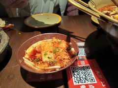 -张翻越·川渝冒菜·武汉黑鸭煲(城北万象城店)