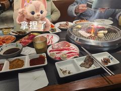 -東盛炭烤自助料理(浦东文峰广场店)