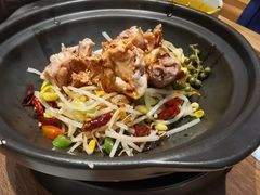 云海肴汽锅鸡-云海肴云南菜(浦江欢乐颂店)