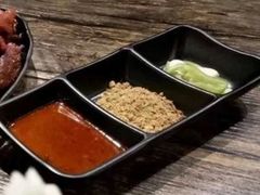 小料蘸料-胡悦里韩式烤肉(芝罘万达广场店)