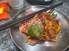 -酒拾烤肉(复地星光天地店)