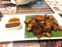 炭烤五花肉-呐咪傣园·云南菜(石厦店)