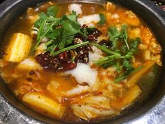 麻辣沸腾鱼-大牌大·传统杭帮菜(湖滨店)