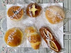 -0+1·手作面包(新北店)