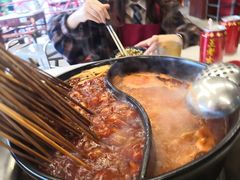 -钢管厂五区小郡肝串串香(蜀都万达店)