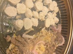 -杨记齐齐哈尔烤肉(五莲路店)
