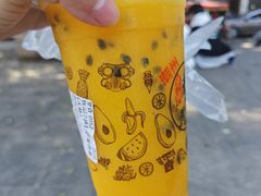 -花姨·老电影院果汁冰(88号店)