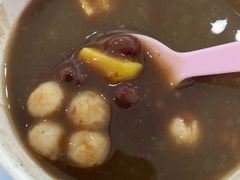 栗子红豆沙-五条人糖水铺(武林总店)