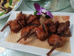 -台山美食一绝阿四台山黄鳝饭(阿四创作店)