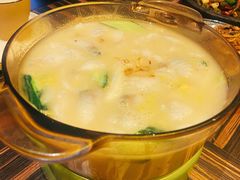 翅汤东海大黄鱼-江太极江浙菜(马桥万达广场店)