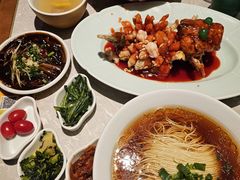 -松鹤面馆·古法焖肉面(观前店)