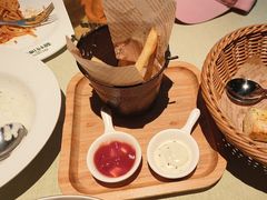-碧特博格·20年品牌西餐厅(芜湖路店)