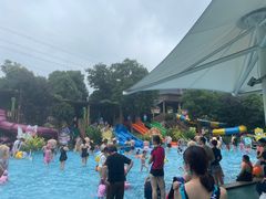 -苏州乐园森林水世界