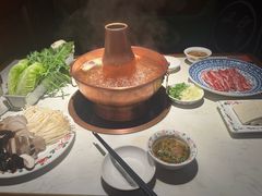 -北京老门框爆肚涮肉馆(锦业路店)