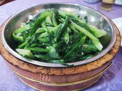 蒜蓉炒油麦菜-茂港柏香(侨港路店)