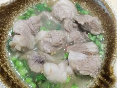 -313羊庄·羊肉火锅烧烤(李村店)