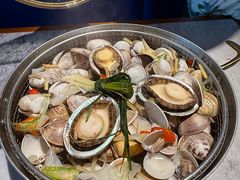 -不仔客海鲜·烧烤·270度海景餐厅(大东海店)