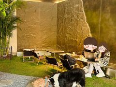 -J Create城市露营咖啡·简餐·宠物(上海动物园店)