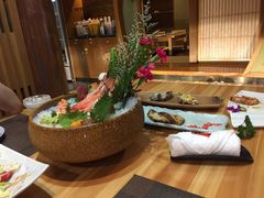刺身拼盘-割烹旭日本料理(龙湖狮山天街店)