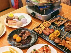 -王氏炉匠·烧鸟放题自助(好运街店)