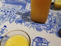 鲜榨橙汁-江南韵·无锡太湖文化体验餐厅(凤凰天街店)