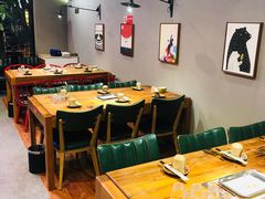 大堂-阿记烧烤(大兴新区店)