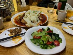 蔬菜沙拉-新疆伊宁远征餐厅