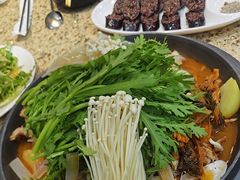 -真利味·脊骨火锅·正宗韩国料理(韩乐坊店)