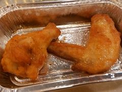 新奥尔良烤翅-尊宝比萨(广州塔店)